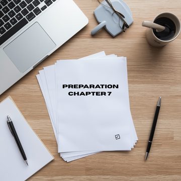PREPARATION CHAPTER  7