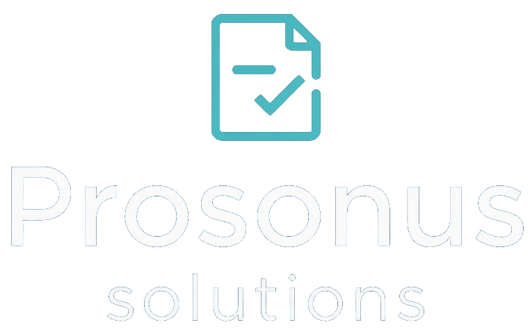 Prosonus Solutions